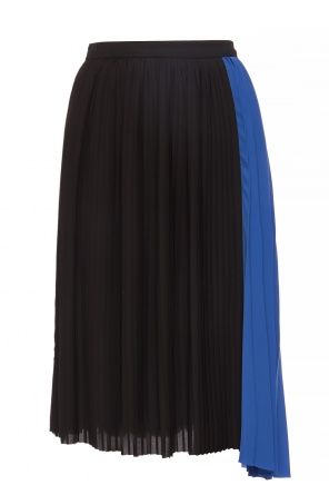 Pleated skirt, zdjęcie 1 Pleated skirt od Kenzo